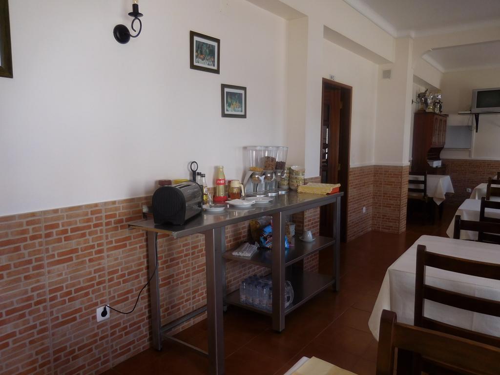 Guesthouse Luar Odeceixe Dış mekan fotoğraf