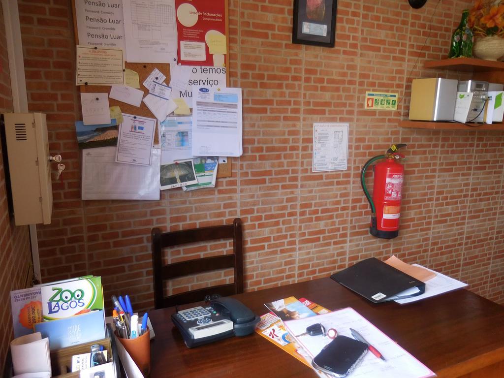 Guesthouse Luar Odeceixe Dış mekan fotoğraf