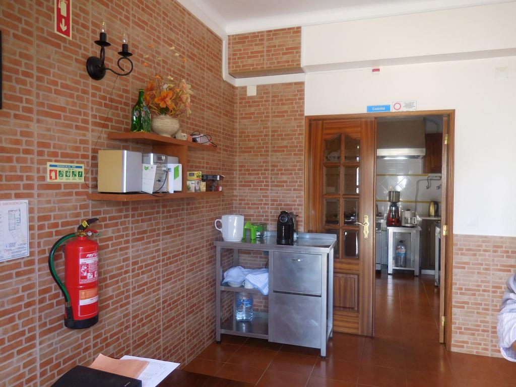 Guesthouse Luar Odeceixe Dış mekan fotoğraf
